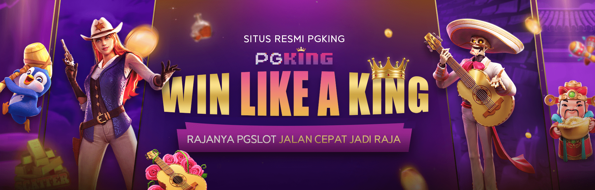 SITUS RESMI PGKING	