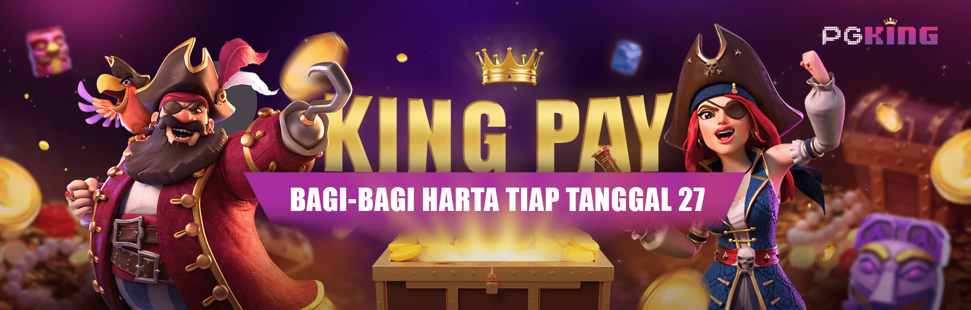 PGKING BONUS KING PAY