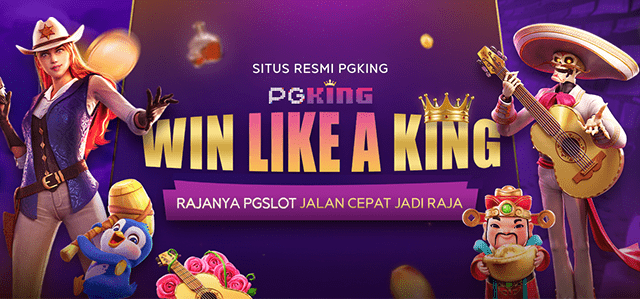 SITUS RESMI PGKING	