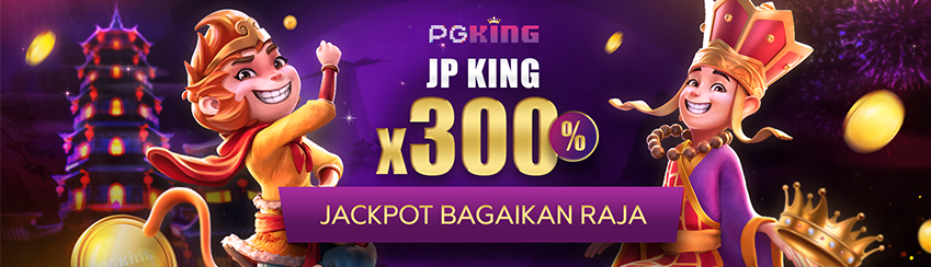 BONUS JACKPOT x300%!