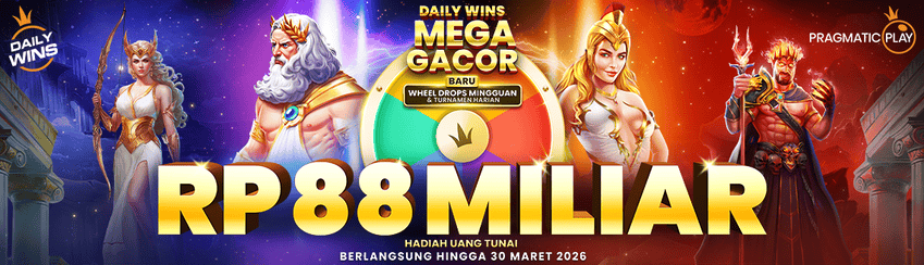 Daily Wins - MEGA GACOR SEASON 3 LEVEL 4 DAILY TOURNAMENTS