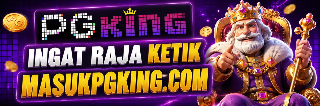 SITUS RESMI PGKING	