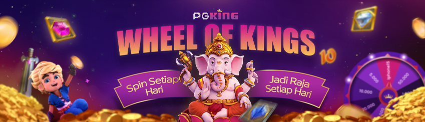 PGKING WHEEL OF KINGS
