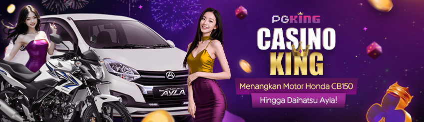 CASINO KING DAPAT MOBIL!