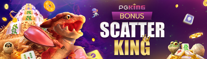 PROMO SCATTER PGSOFT!